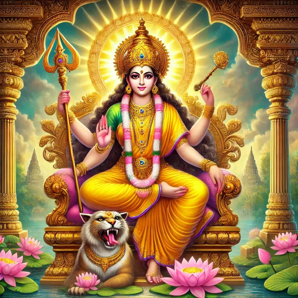 श्री बगलामुखी चालीसा – Shri Baglamukhi Chalisa