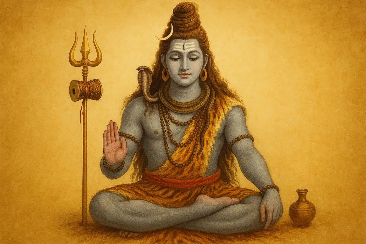 Shiv Ji Ki Aarti in Hindi| शिव जी की आरती सम्पूर्ण पाठ | Om Jai Shiv Omkara